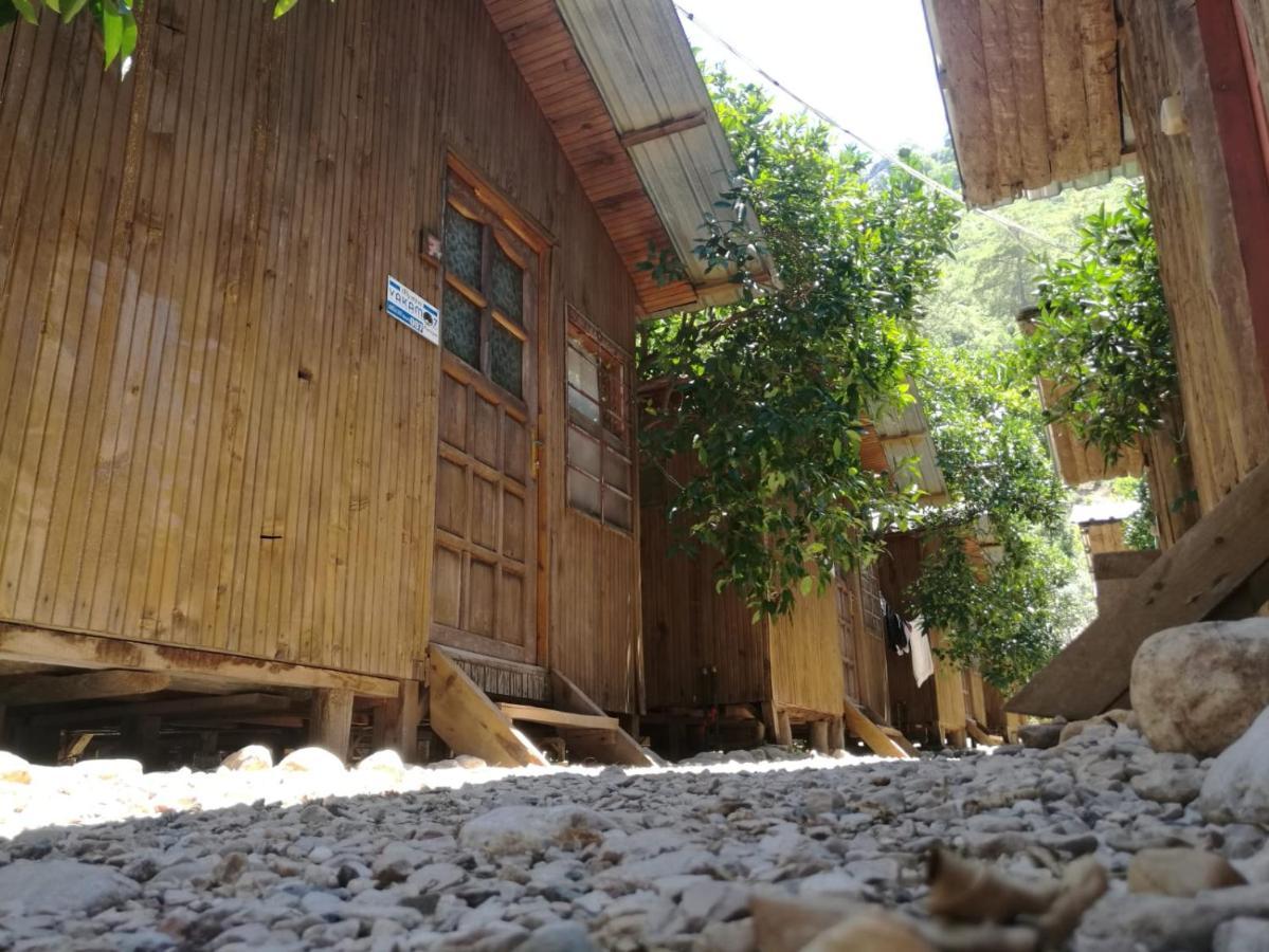 Olympos Yakamoz Pansiyon Kültér fotó