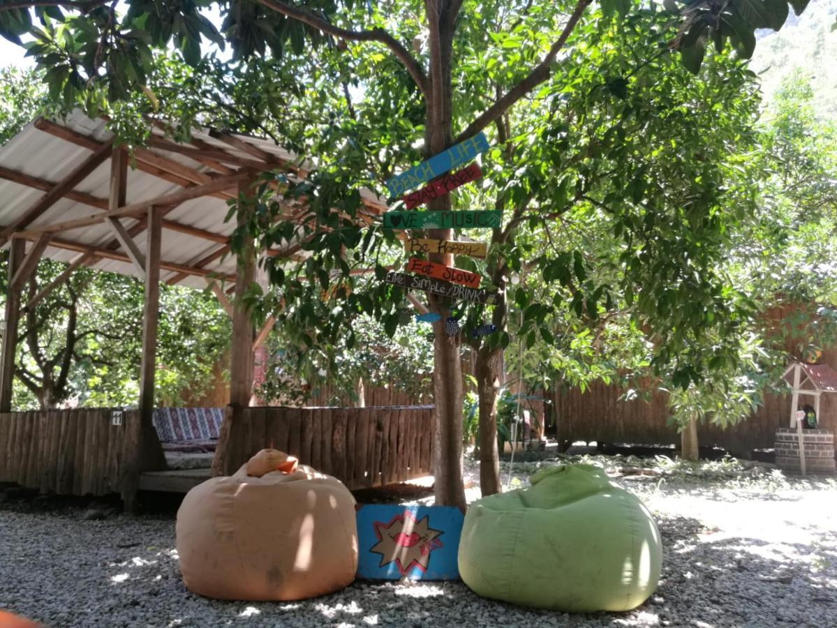 Olympos Yakamoz Pansiyon Kültér fotó
